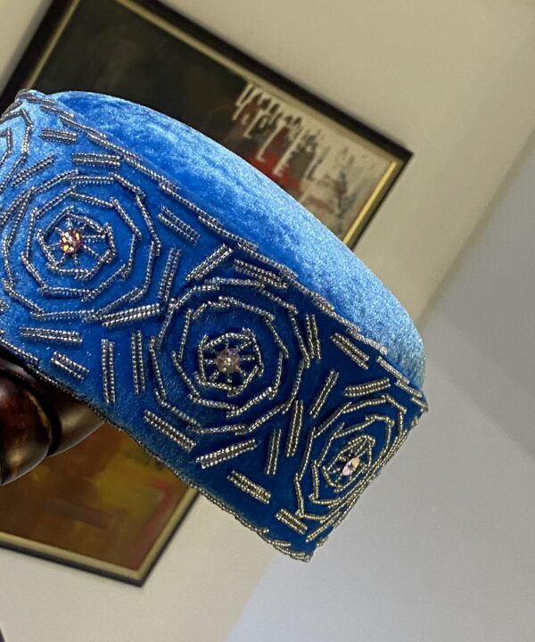 Beaded Cap
